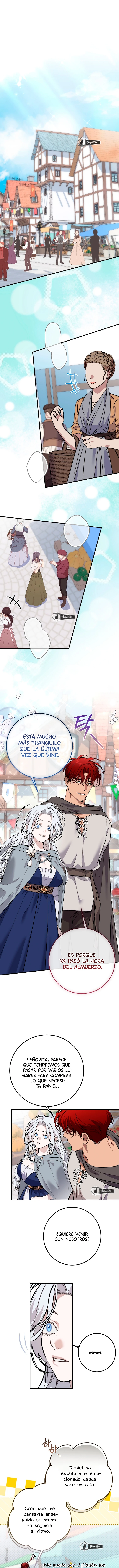 Me metí con un hombre obsesivo en mis sueños Capítulo 20 - Página 3