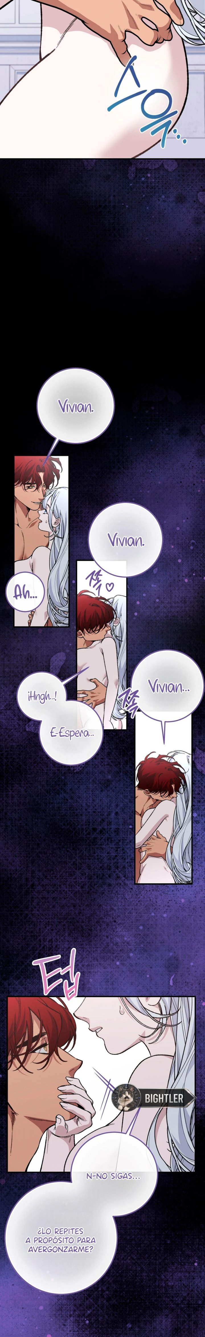 Me metí con un hombre obsesivo en mis sueños Capítulo 22 - Página 6