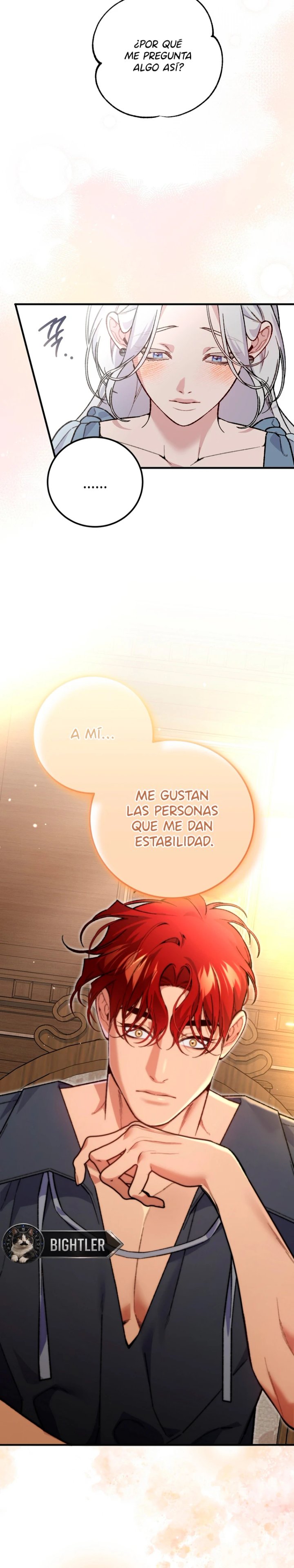 Me metí con un hombre obsesivo en mis sueños Capítulo 23 - Página 10