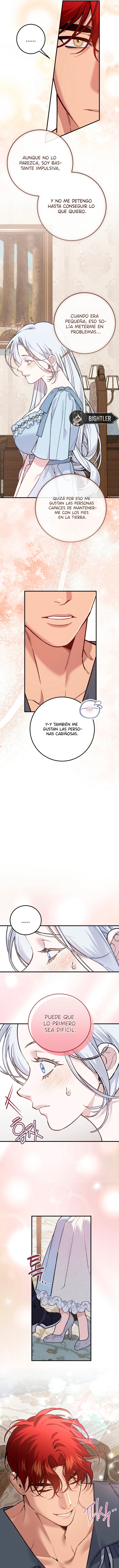 Me metí con un hombre obsesivo en mis sueños Capítulo 23 - Página 11