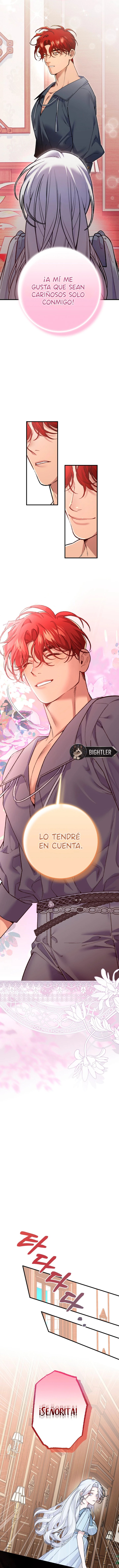 Me metí con un hombre obsesivo en mis sueños Capítulo 23 - Página 13