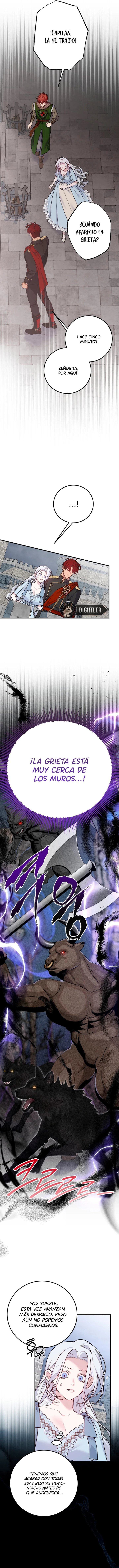 Me metí con un hombre obsesivo en mis sueños Capítulo 23 - Página 15