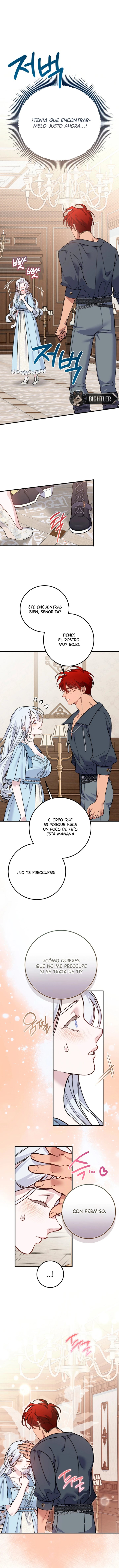 Me metí con un hombre obsesivo en mis sueños Capítulo 23 - Página 3