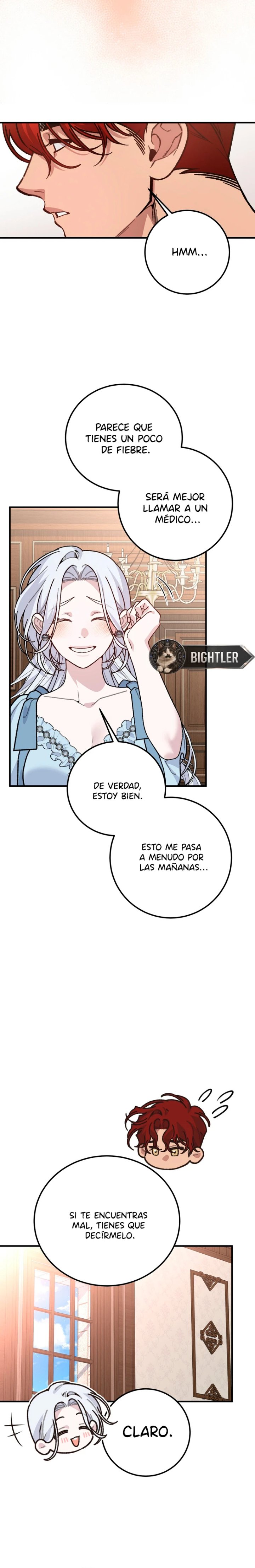 Me metí con un hombre obsesivo en mis sueños Capítulo 23 - Página 4