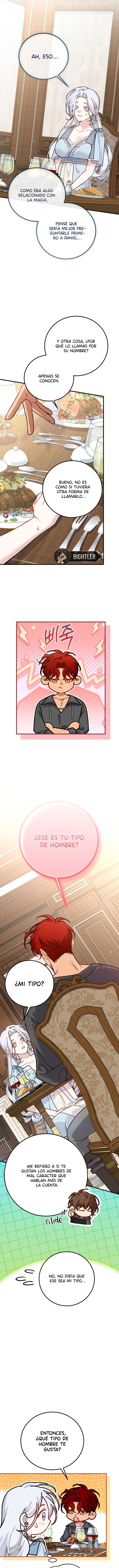 Me metí con un hombre obsesivo en mis sueños Capítulo 23 - Página 9