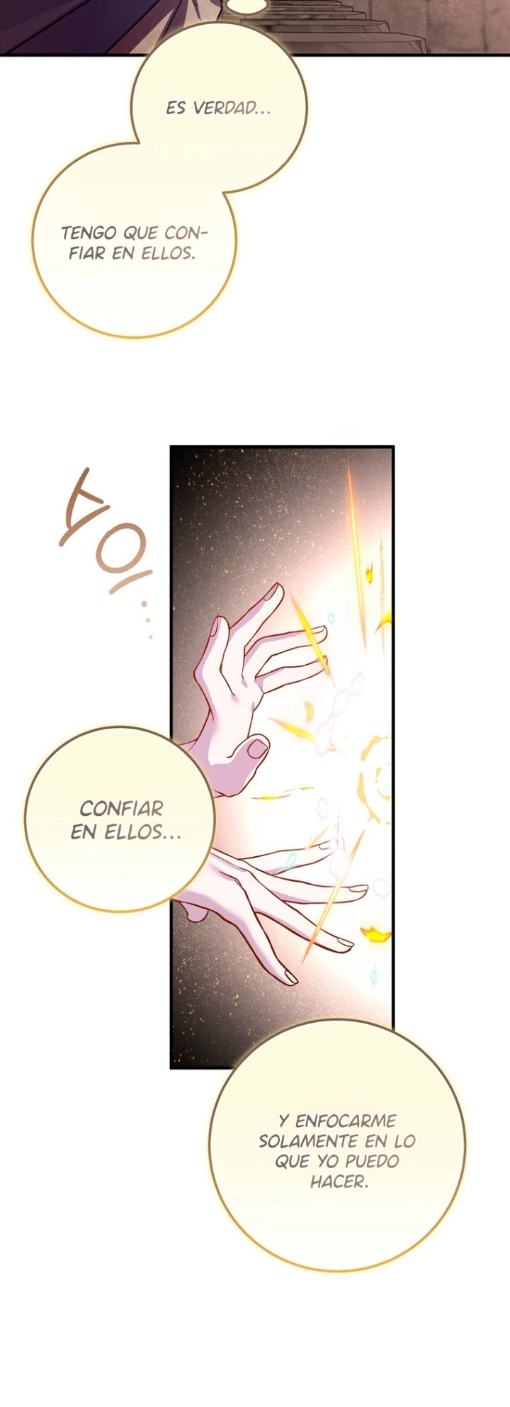 Me metí con un hombre obsesivo en mis sueños Capítulo 24 - Página 10