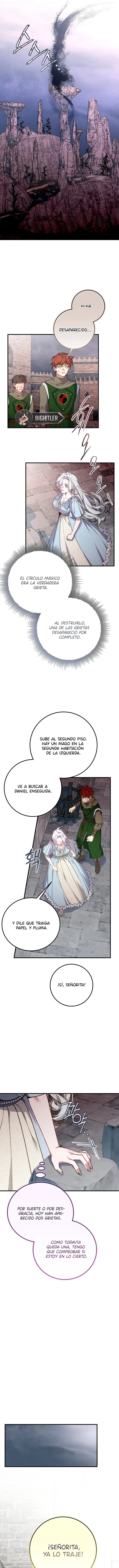 Me metí con un hombre obsesivo en mis sueños Capítulo 24 - Página 15