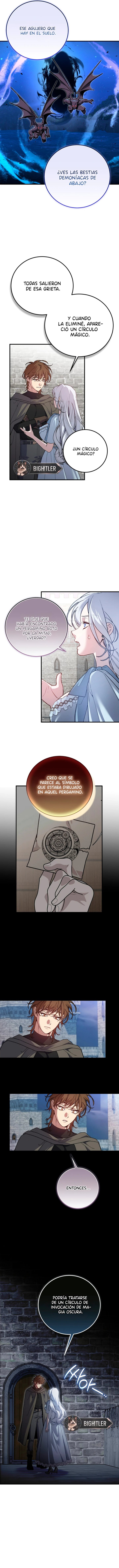 Me metí con un hombre obsesivo en mis sueños Capítulo 24 - Página 17