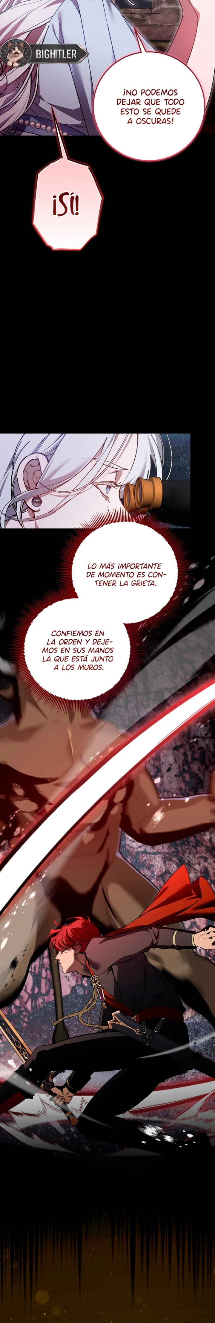 Me metí con un hombre obsesivo en mis sueños Capítulo 24 - Página 4