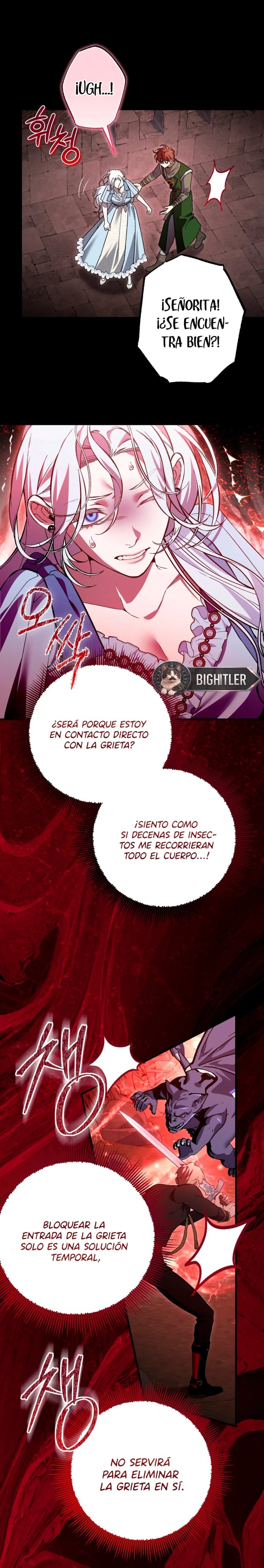 Me metí con un hombre obsesivo en mis sueños Capítulo 24 - Página 6