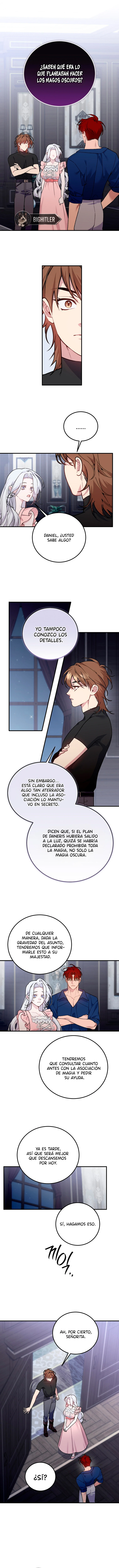 Me metí con un hombre obsesivo en mis sueños Capítulo 26 - Página 3