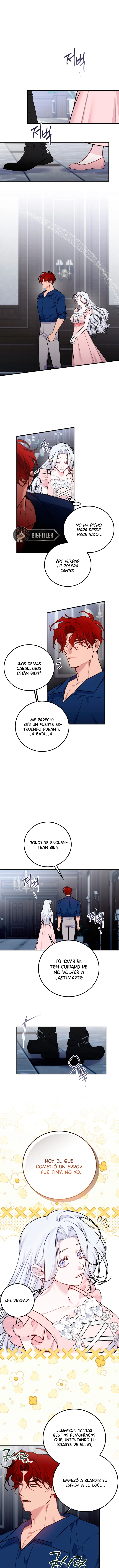 Me metí con un hombre obsesivo en mis sueños Capítulo 26 - Página 5