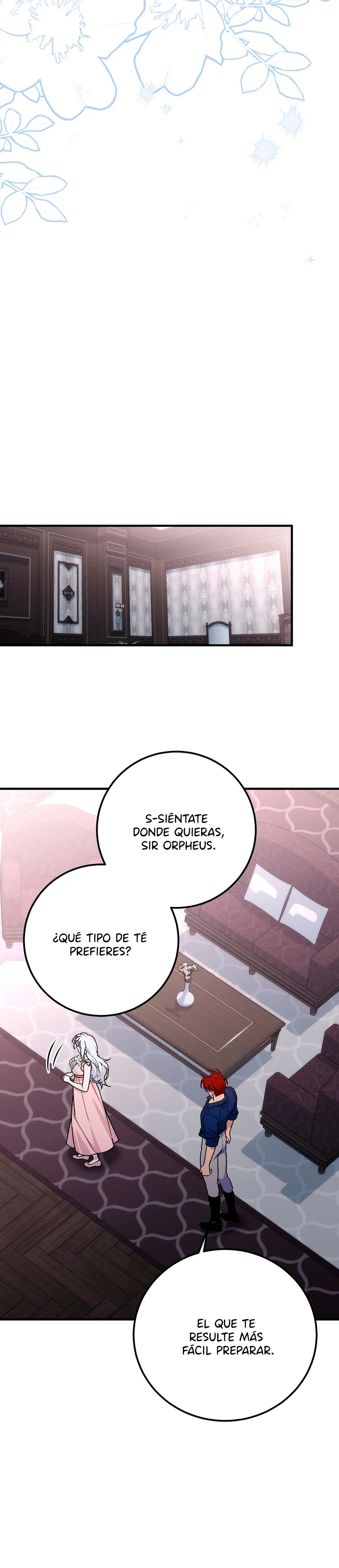Me metí con un hombre obsesivo en mis sueños Capítulo 26 - Página 8