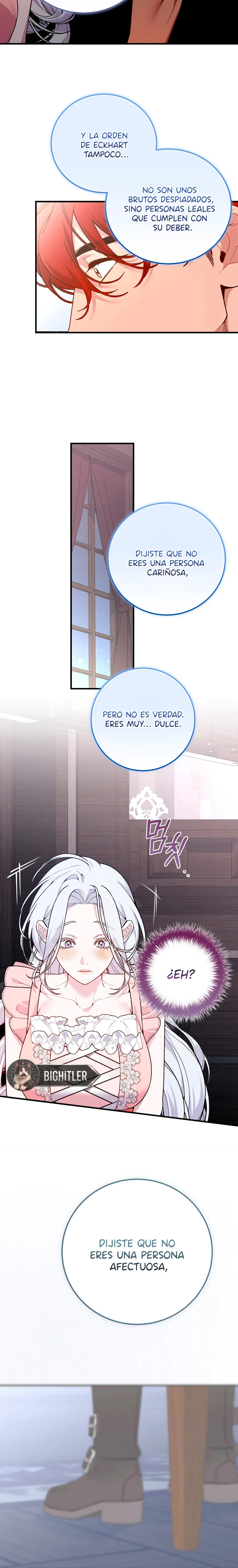 Me metí con un hombre obsesivo en mis sueños Capítulo 26 - Página 12