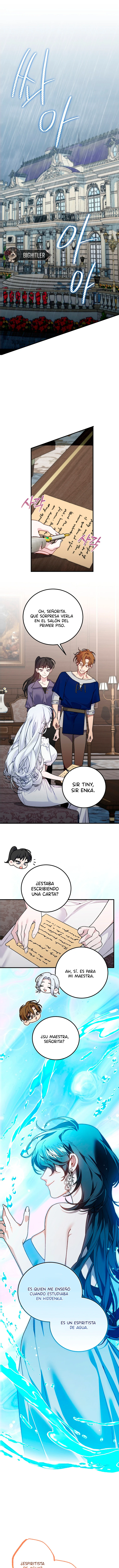 Me metí con un hombre obsesivo en mis sueños Capítulo 27 - Página 3