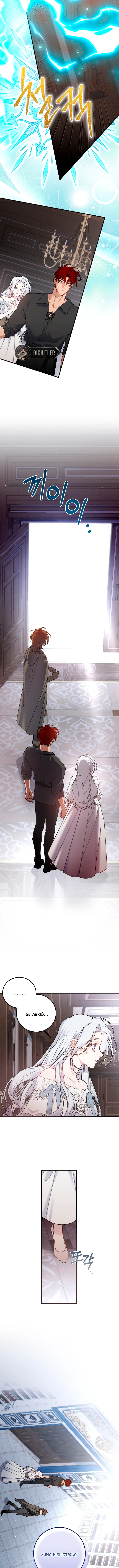 Me metí con un hombre obsesivo en mis sueños Capítulo 27 - Página 9