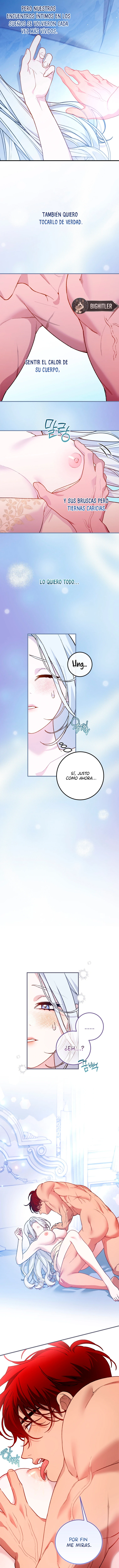 Me metí con un hombre obsesivo en mis sueños Capítulo 27 - Página 13