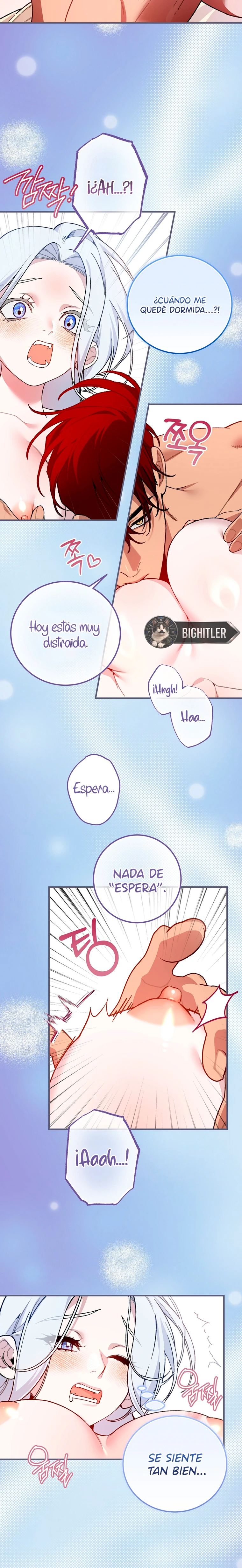 Me metí con un hombre obsesivo en mis sueños Capítulo 27 - Página 14