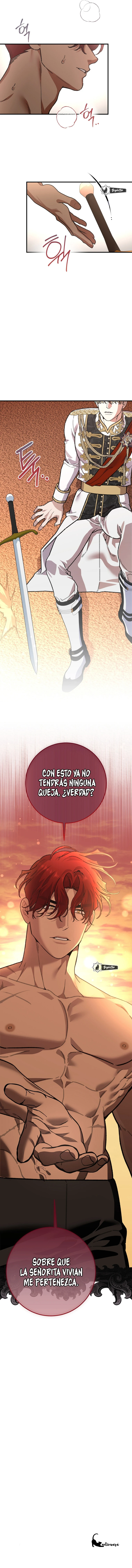 Me metí con un hombre obsesivo en mis sueños Capítulo 7 - Página 12