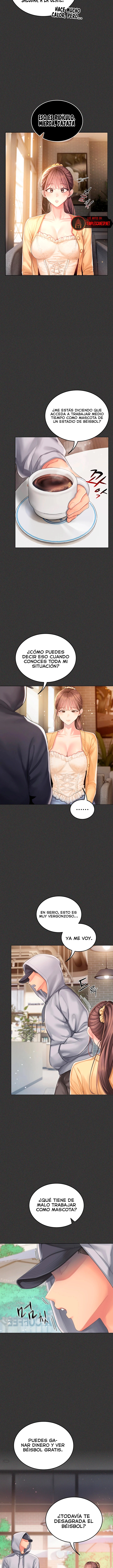 ¡Animar el Amor! Capítulo 1 - Página 10