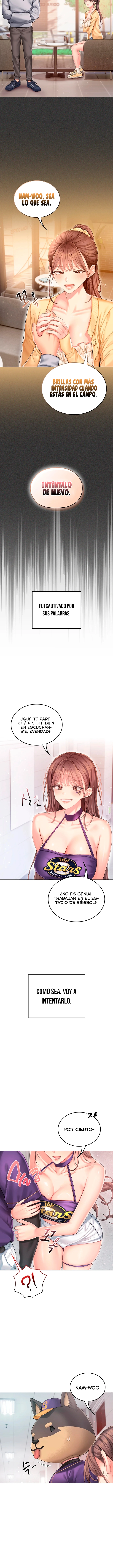 ¡Animar el Amor! Capítulo 1 - Página 11