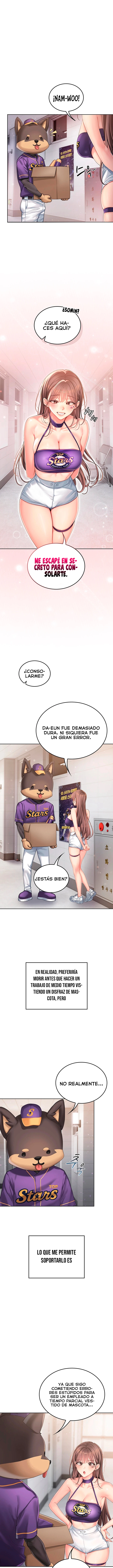 ¡Animar el Amor! Capítulo 1 - Página 8