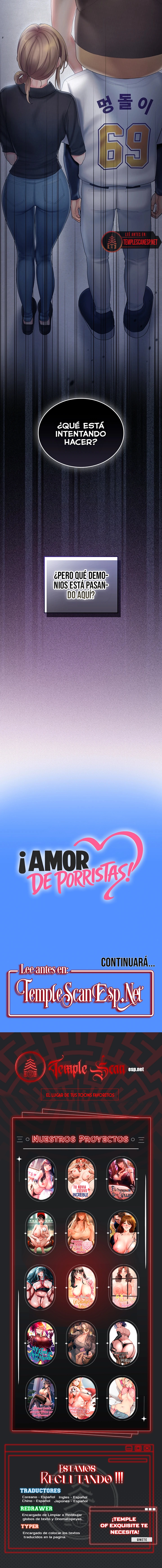 ¡Animar el Amor! Capítulo 10 - Página 17