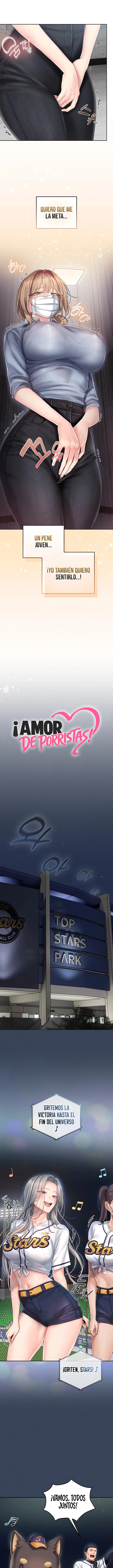 ¡Animar el Amor! Capítulo 10 - Página 6