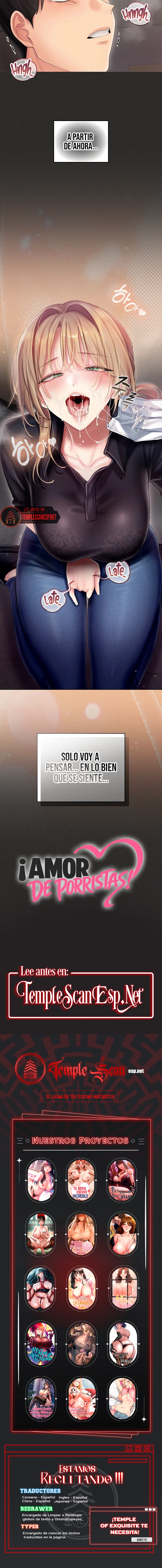 ¡Animar el Amor! Capítulo 11 - Página 14