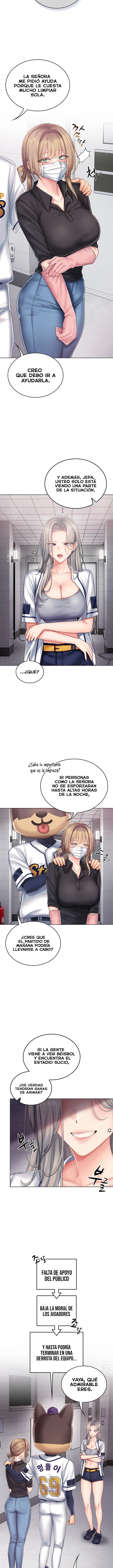 ¡Animar el Amor! Capítulo 11 - Página 3