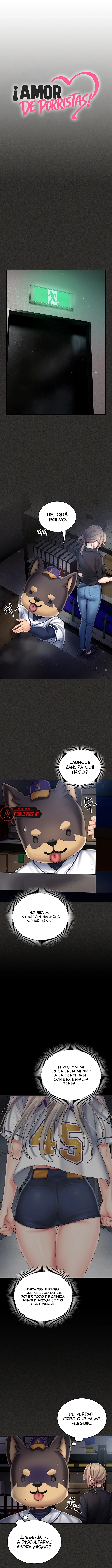 ¡Animar el Amor! Capítulo 11 - Página 5