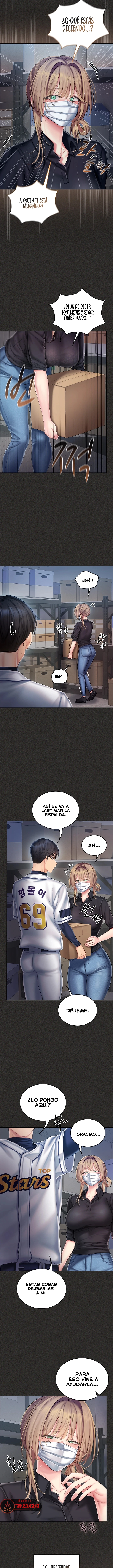 ¡Animar el Amor! Capítulo 11 - Página 7