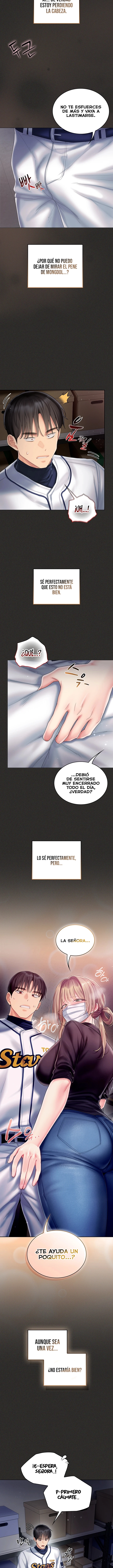 ¡Animar el Amor! Capítulo 11 - Página 8