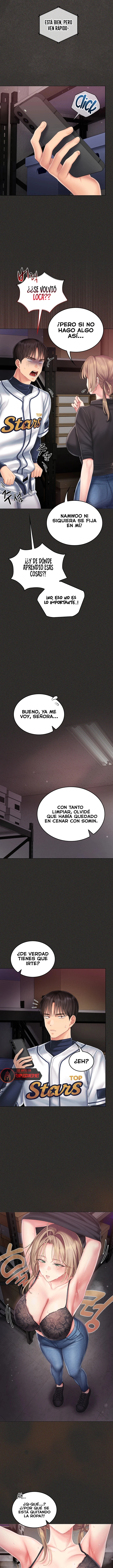 ¡Animar el Amor! Capítulo 12 - Página 5