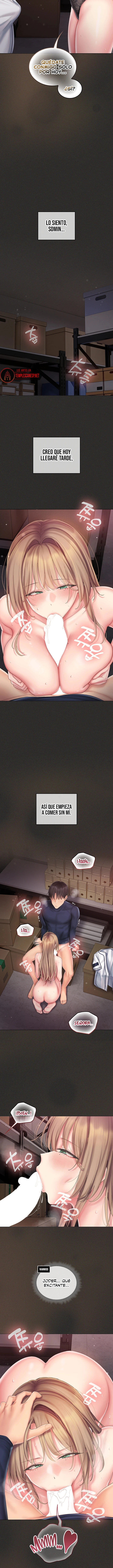 ¡Animar el Amor! Capítulo 12 - Página 8