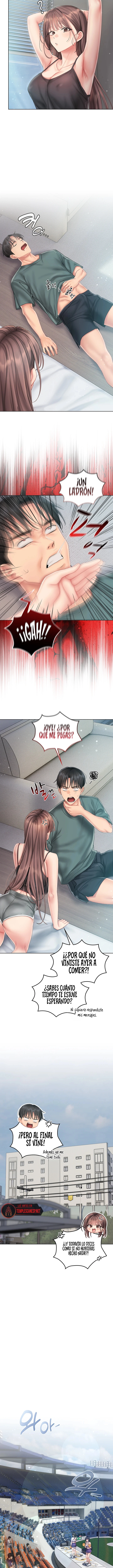 ¡Animar el Amor! Capítulo 13 - Página 10