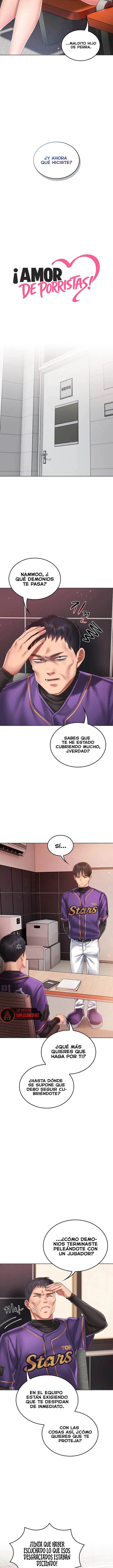 ¡Animar el Amor! Capítulo 14 - Página 5