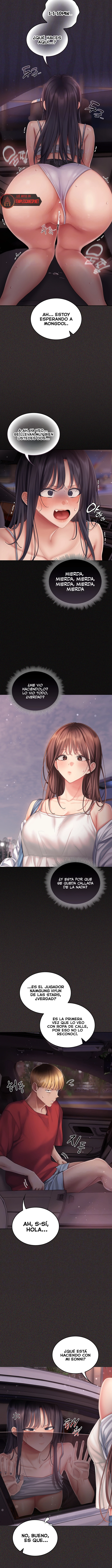¡Animar el Amor! Capítulo 15 - Página 3