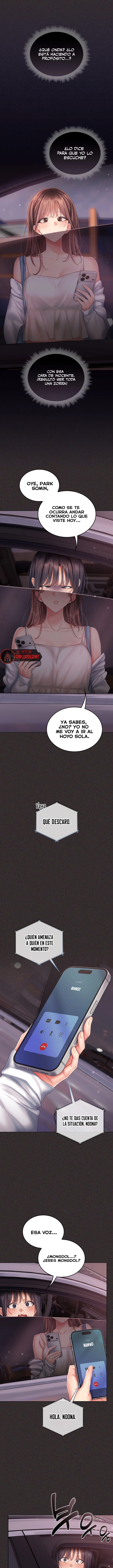 ¡Animar el Amor! Capítulo 15 - Página 4