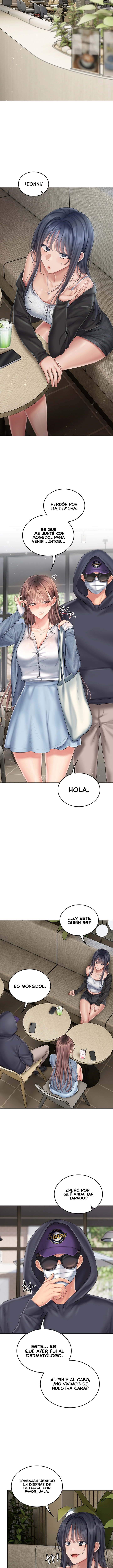¡Animar el Amor! Capítulo 15 - Página 6