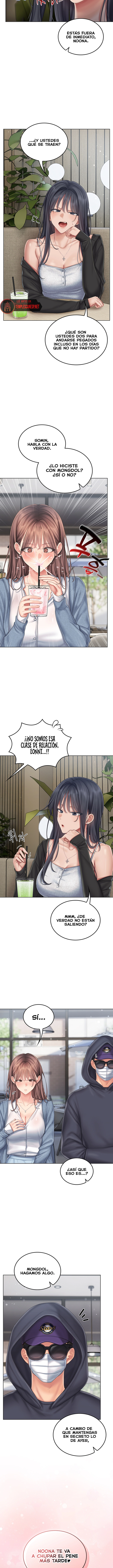 ¡Animar el Amor! Capítulo 15 - Página 8
