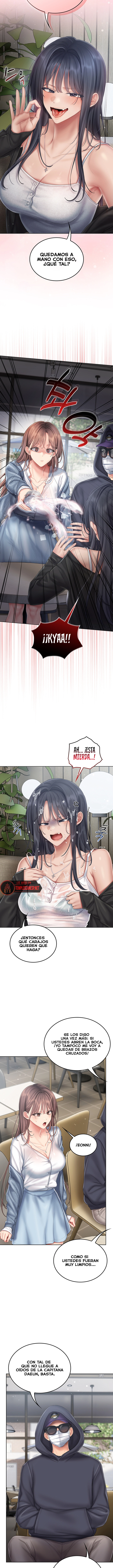 ¡Animar el Amor! Capítulo 15 - Página 9