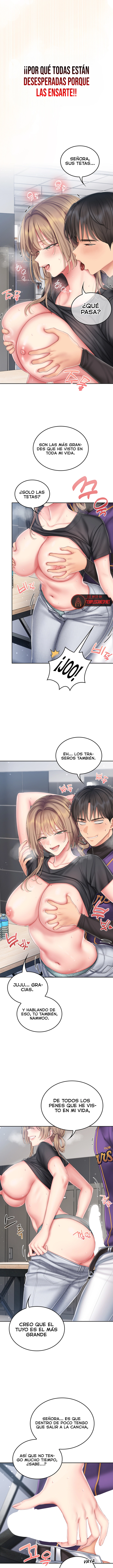 ¡Animar el Amor! Capítulo 16 - Página 10