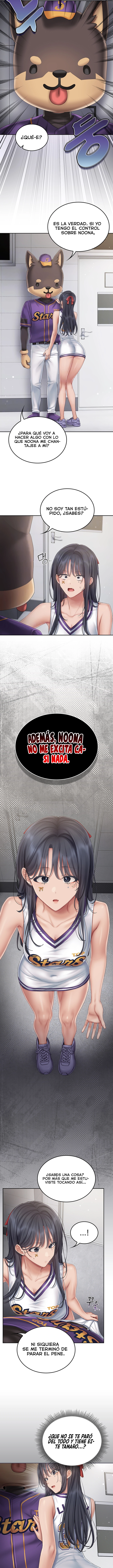 ¡Animar el Amor! Capítulo 16 - Página 4