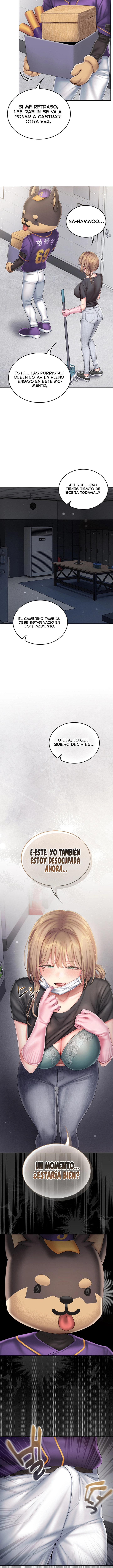 ¡Animar el Amor! Capítulo 16 - Página 8