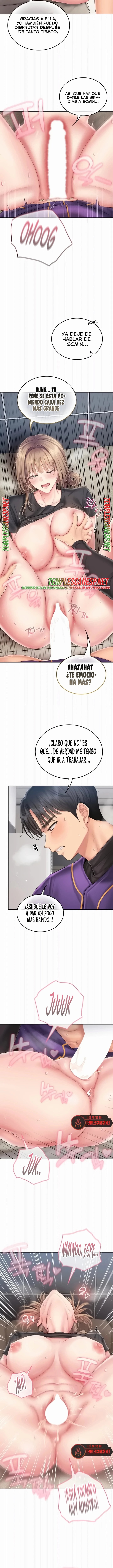 ¡Animar el Amor! Capítulo 17 - Página 5
