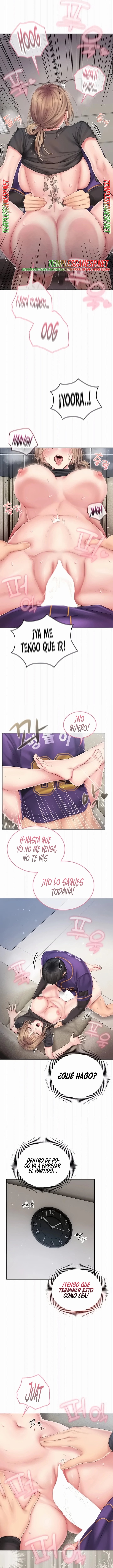 ¡Animar el Amor! Capítulo 17 - Página 6