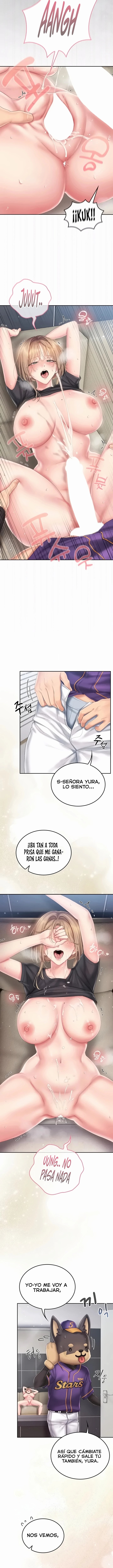 ¡Animar el Amor! Capítulo 17 - Página 8