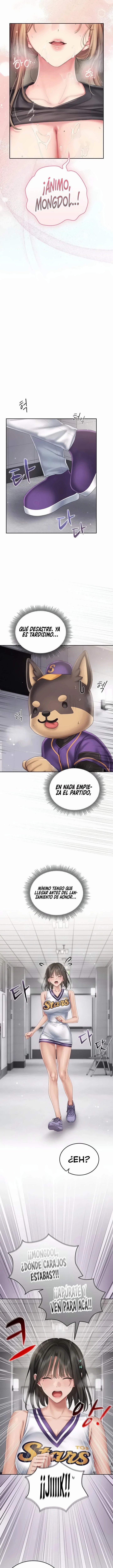 ¡Animar el Amor! Capítulo 17 - Página 9