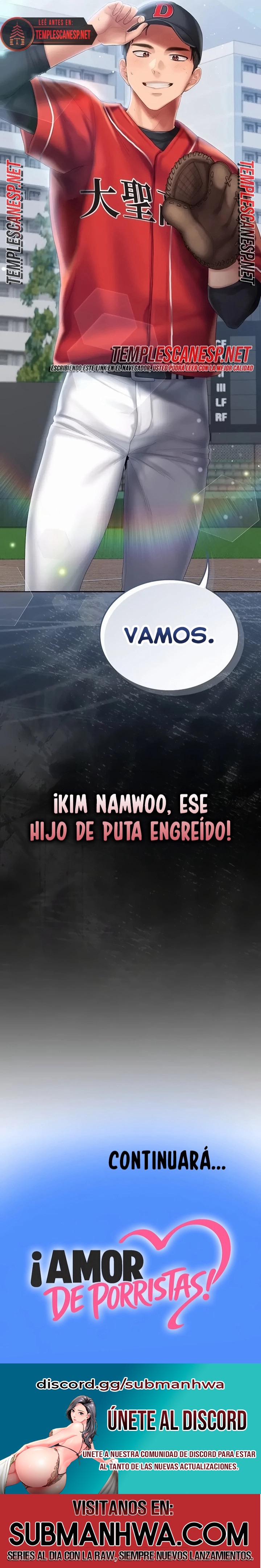 ¡Animar el Amor! Capítulo 18 - Página 15